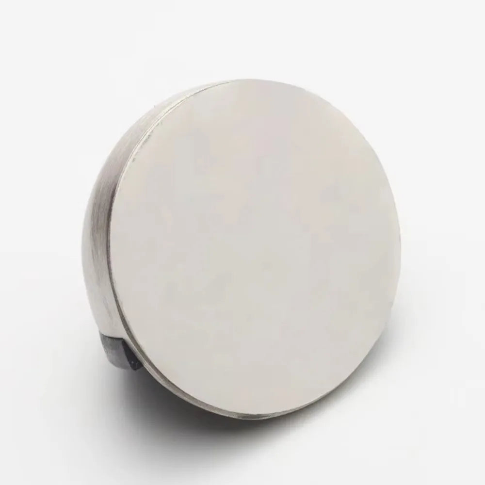 No Drill Door Stopper - Anti-Collision Rubber Guard for Bathroom & Glass Doors, Turtle Shape Non-Slip Household Protector
