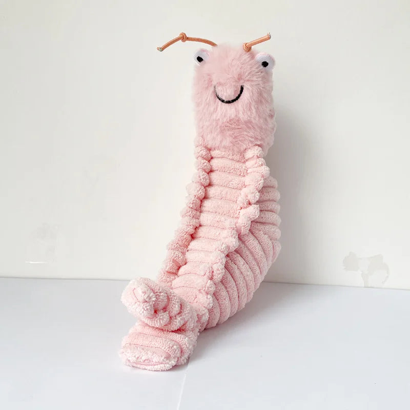 New Larry Lobster Plush Toys Soft Animals Shrimp Stuffed Baby Dolls Cute Plush Lobster Toys for Baby Kids Children Funny Gift