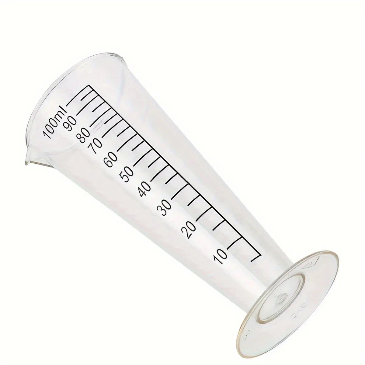100ml Food-Grade plastic Measuring Cup with Scale - BPA-Free, Perfect for Kitchen & Restaurant Use