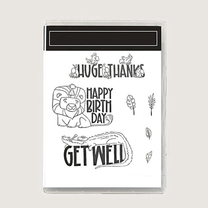Spring 2026 April New Arrivals Stamp Dies Opulent Oasis Boutique Blossoms Thanks Man DIY Greeting Scrapbook Molds Mother's Da