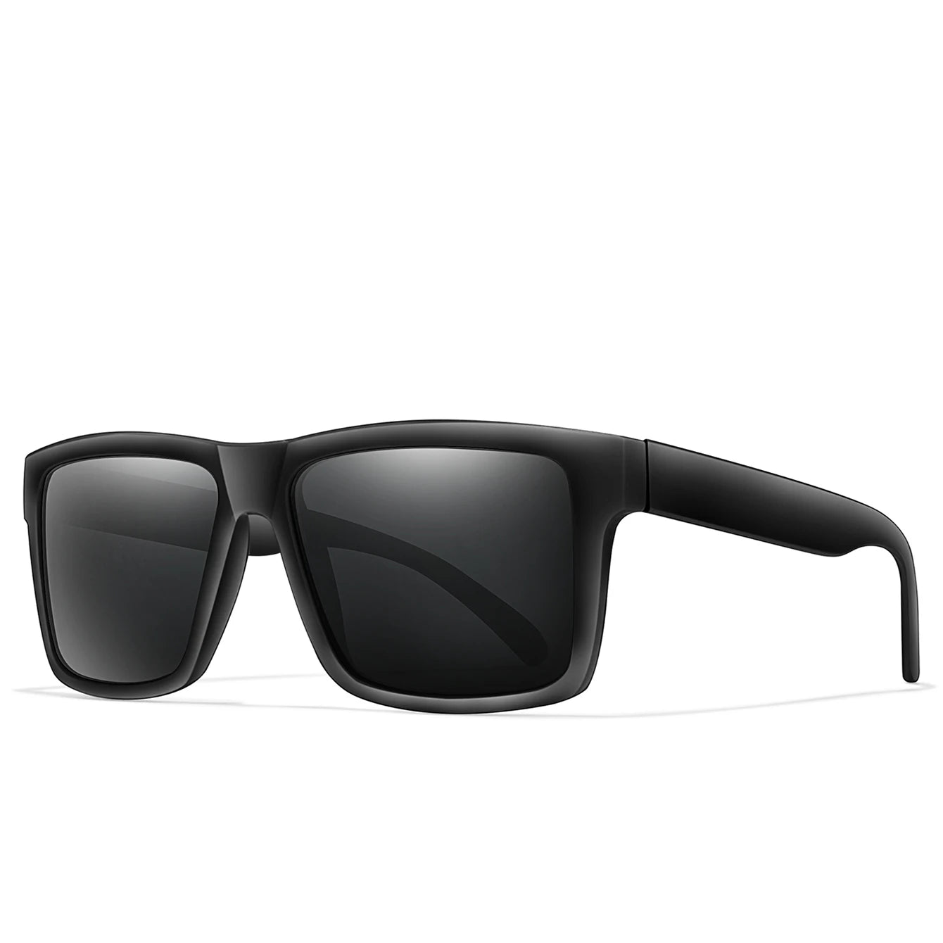 Luxury Square Vintage Polarized Cycling Sunglasses Men Women Fashion Travel Driving Fishing Sun Glasses Male Eyewear UV400 - 