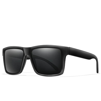 Luxury Square Vintage Polarized Cycling Sunglasses Men Women Fashion Travel Driving Fishing Sun Glasses Male Eyewear UV400 - 