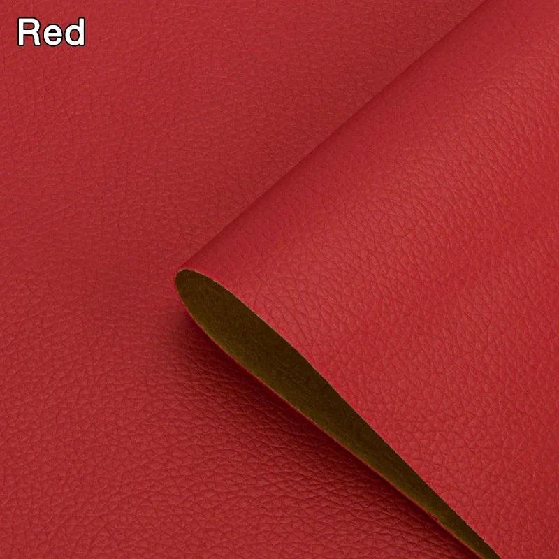 Self Adhesive Leather Repair Patch Tape Self-Adhesive House DIY Fix For Sofa Moto Car Seat Chair Bag Home Sheets Sticker Patc