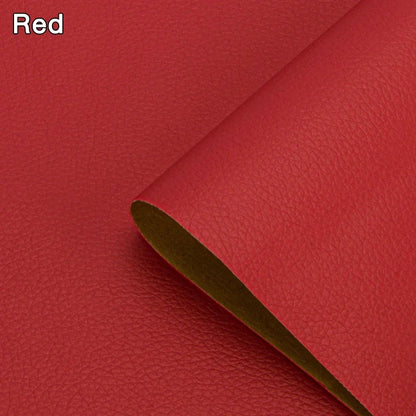 Self Adhesive Leather Repair Patch Tape Self-Adhesive House DIY Fix For Sofa Moto Car Seat Chair Bag Home Sheets Sticker Patc