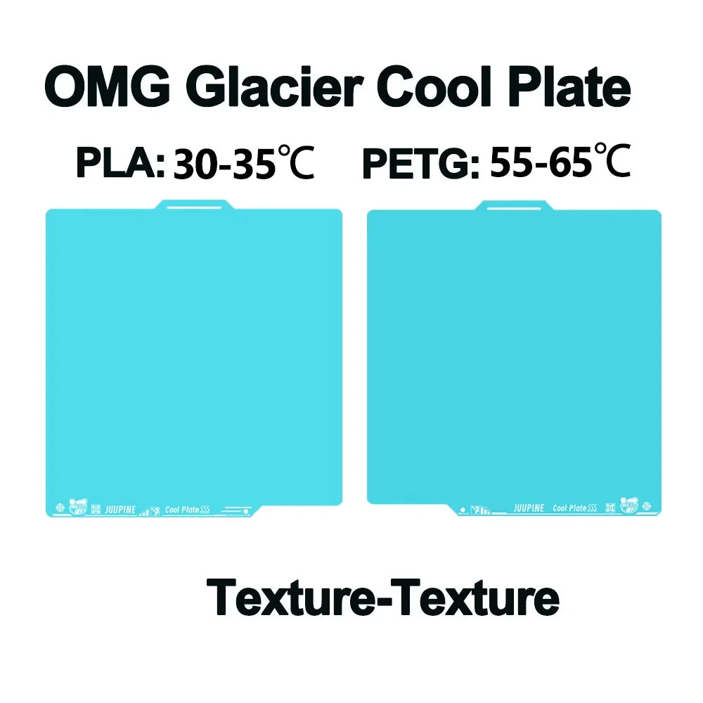 3D Printer Build Plate for Bambu Lab P2S X1 X1C P1P P1S A1 3D Printer Accessories PET Carbon Fiber Diamond PEI Texture Heatbe