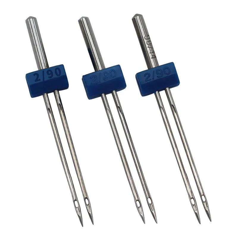 D&D 20pcs Sewing Machine Needles for Singer Brother Janome Varmax Sizes 65/9 75/11 80/12 90/14 100/16 Sewing Machine Supplies