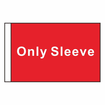 Digital Print Custom Flag Any Size Company Logo Outdoor Sport Advertising Banner Polyester Sleeve Brass Grommets Decor - only