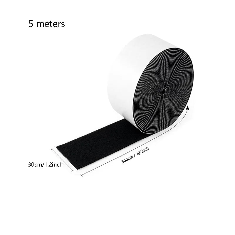 Micro Fiber Felt for Squeegee Felt Edge Cloth for Hard Card Squeegee Car Wrap Scraper DIY Adhesive Felt Tape Vinyl Squeegee T