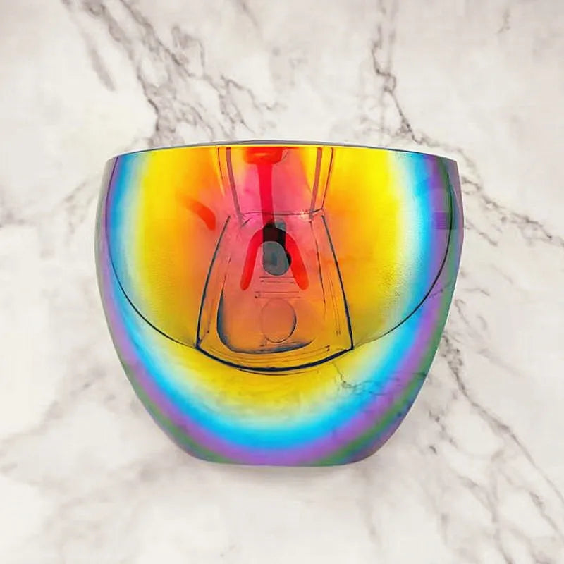 Sunglasses Women Men Protective Faceshield Glasses Goggles Full Face Covered Spherical Lens Anti-Spray Safety Sunglasses Men 