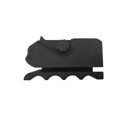 Cute Cardboard Cutting Machine for Cat Scratchers 3D Printed Kitten Shaped Cutter DIY Tools Utility Knife for Cardboard Carto