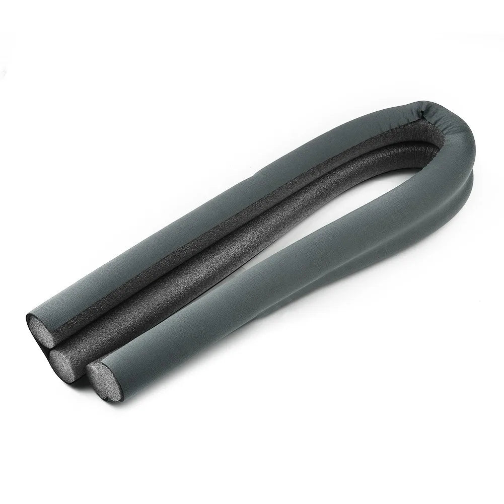 1x Windproof Seal Strip Draught Excluder Stopper Door Bottom Guard Double Protector Doorstop Dustproof Blocker Sealer Soundpr