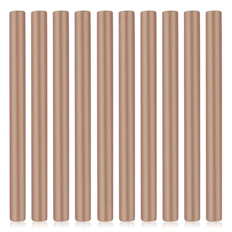 10 Pcs Seal Wax Sticks For Melting Glue Gun Sealing Wax Sticks Wedding Party Invitation Sealing Wax For Fashion Gift Decorati