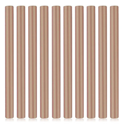 10 Pcs Seal Wax Sticks For Melting Glue Gun Sealing Wax Sticks Wedding Party Invitation Sealing Wax For Fashion Gift Decorati