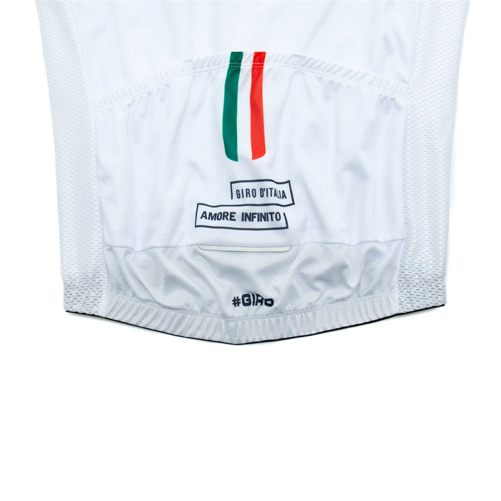 2026 Tour Giro d'Italia Cycling Jerseys Short Sleeve Bike Shirts MTB Cycling Clothing Ropa Maillot Ciclismo Bicycle Wear Shir