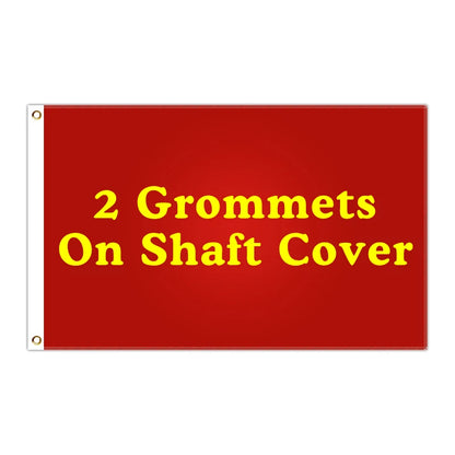 Custom Flags And Banner Flying Hanging Any Size Logo Free Design Advertising Polyester Customized Printed Decoration