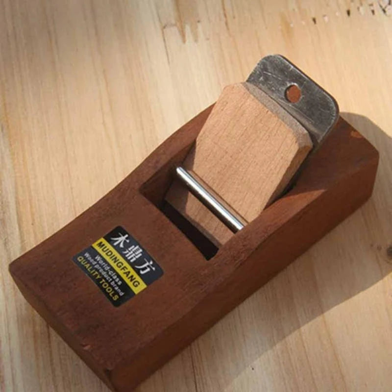 Woodworking Planer Mini Hand Tool Flat Plane Bottom Edge Carpenter Gift Woodcraft Electric Wood Plans DIY Tools for Joinery C