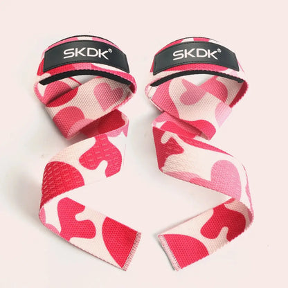 1 Pair Adjustable Wrist Wrap, Elastic Wrist Guard, Wrist Protection Band for Weight Lifting, Crossfit, Powerlifting, Strength