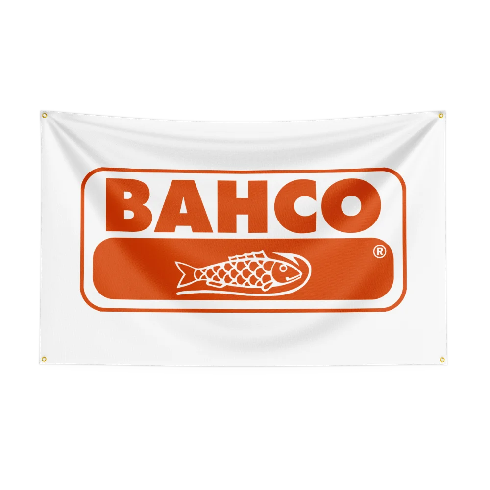 3x5 Ft B-BAHCOs Tool Flag Polyester Printed Car Flags for Room Garage Decor
