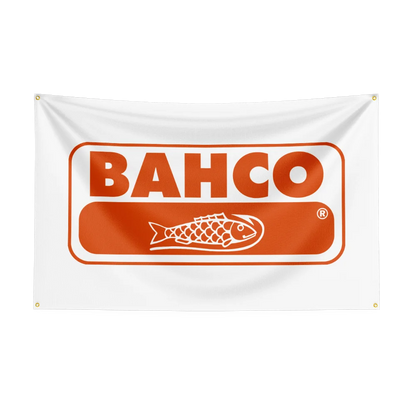 3x5 Ft B-BAHCOs Tool Flag Polyester Printed Car Flags for Room Garage Decor