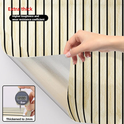 Faux Grid Self-Adhesive Wall Stickers Thick Texture for Bedroom Walls Ceilings Ideal for Thanksgiving and Christmas Holiday G