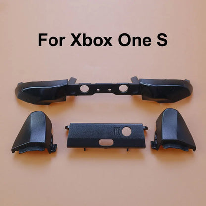 JCD RB LB Bumper Middle Bar Holder LT RT Shoulder Trigger Button Mod Kit For Xbox One Series S X Slim Elite Controller