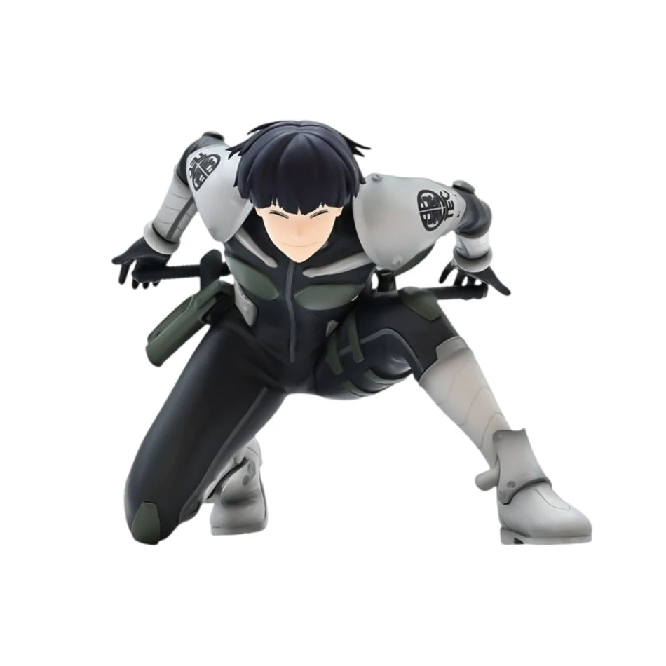 8/15cm Anime Figurine Kaiju No. 8 Soshiro Hoshina Kikoru Shinomiya Action Model Pvc Toy Collection Desktop Accessories Gift -