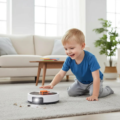 Kids Simulation Electric Vacuum Cleaner Toy Set Housekeeping Role Play Educational Toys for Toddlers Perfect Gift for Girls B