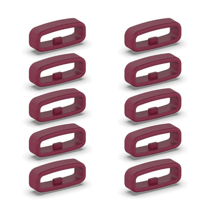 18/20/22/26mm Watchband Loops Ring Locker Security Holder For Garmin Fenix 7X 6S 6X 6 7 Pro 5X 5S 5 5 Plus Vivoactive 3 4 4S