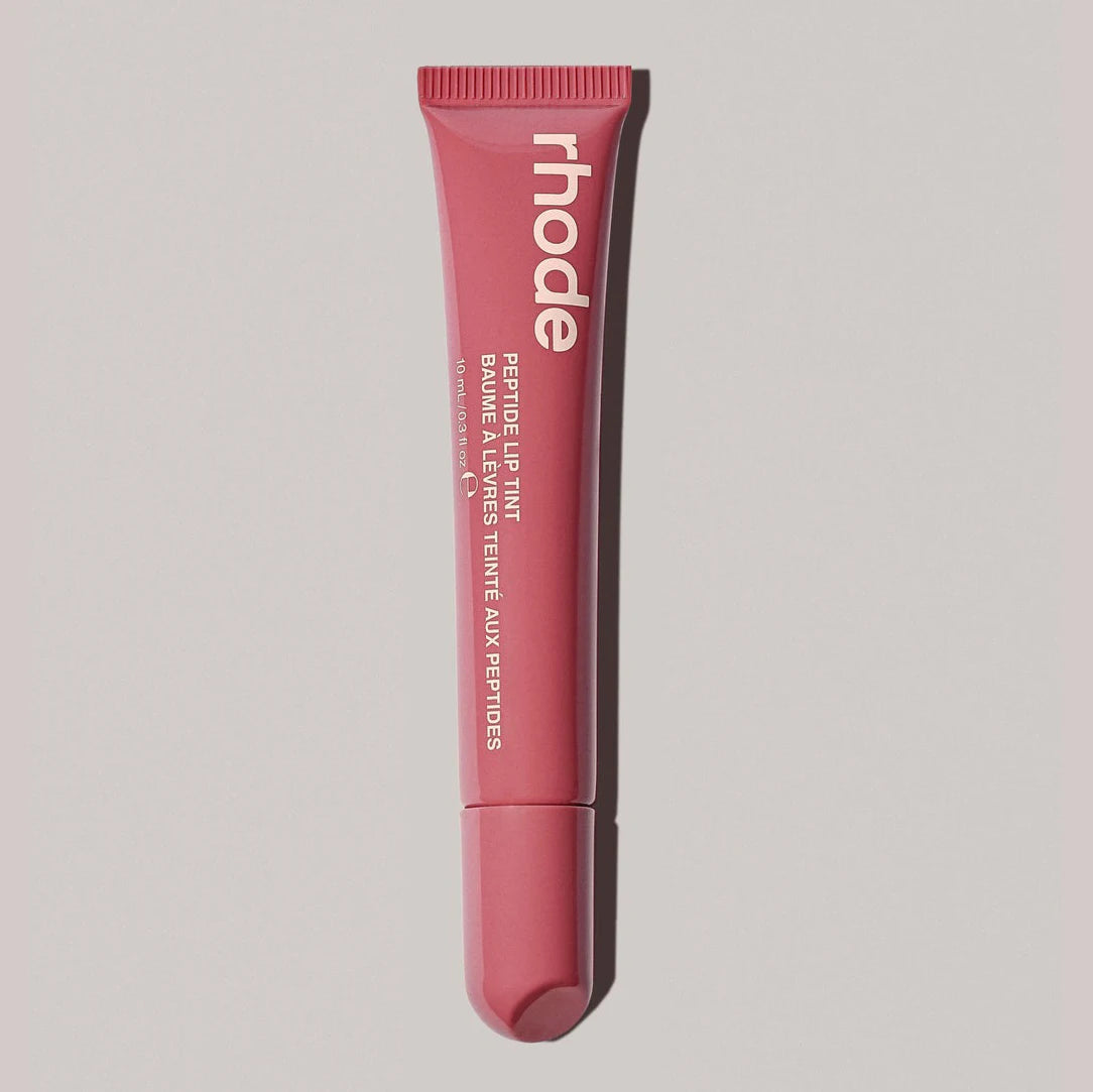 Rhod Lip Balm Moisturizing Mirror Long Lasting Lip Gloss Ribbon Espresso Raspberry Toast Plump No-stick Lip Oil Makeup Cosmet