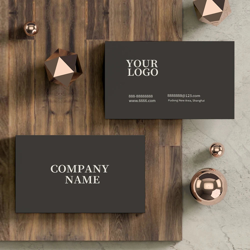Custom Cards Thank You Cards Custom Business Card Packaging For Small Business Personalized Logo Wedding Invitations Postcard