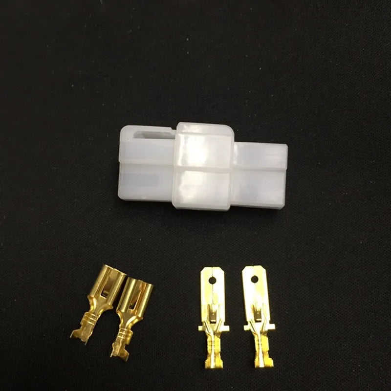 T-shaped power cord interphone interface