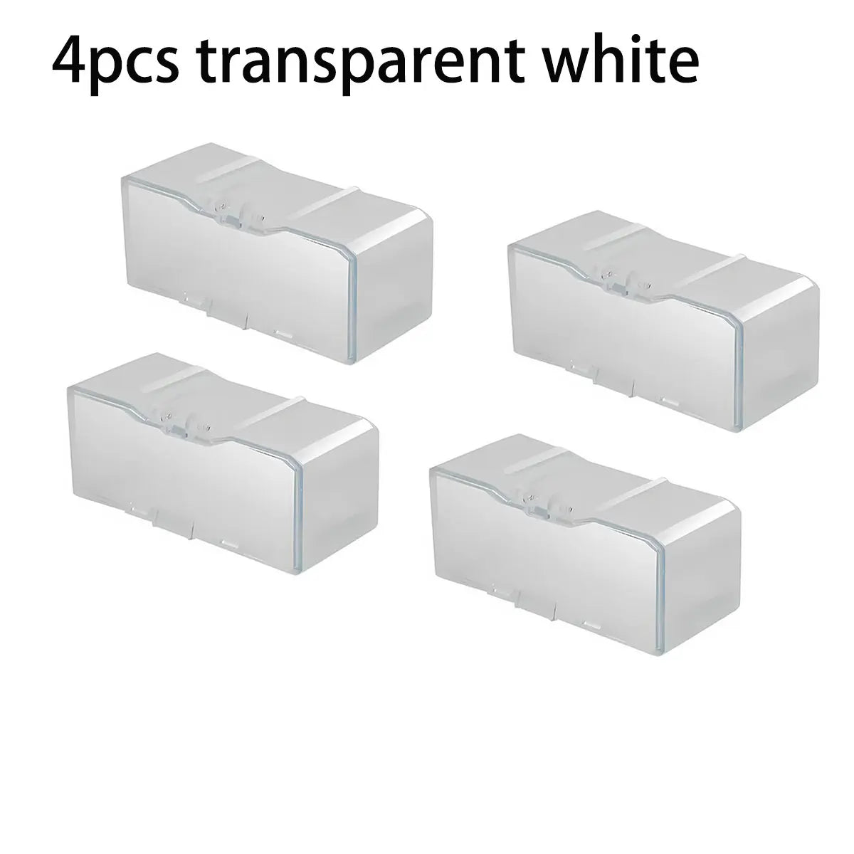 1/64 Acrylic Model Car Display Case Box DIY Assembly Storage Gift for Collectibles Multi-Layer Car Park (Without Car) 1/3/4/5