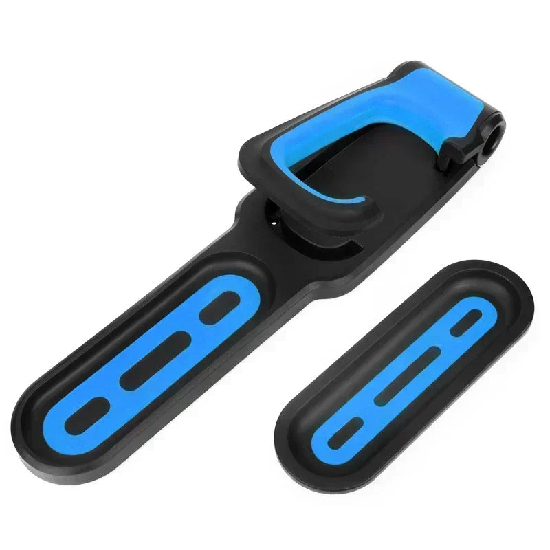1PC Bicycle Wall Mount Rack Mtb Road Bike Storage Fixed Hanging Hook Bike Support Stand Bracket Holder Cycling Parking Buckle