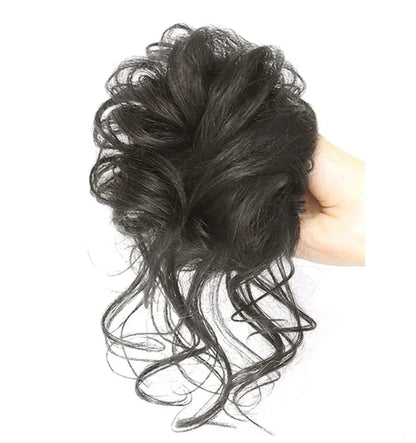 Customized 20 Dress Accessories Hair Accessories Hair Band Hair Loop Hair Rope Hair Decoration - black