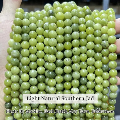 Natural Stone Golden Obsidian Bead Irisation Round Loose Spacer 4 6 8 10 12mm For Jewelry Making Diy Bracelet Necklace Access