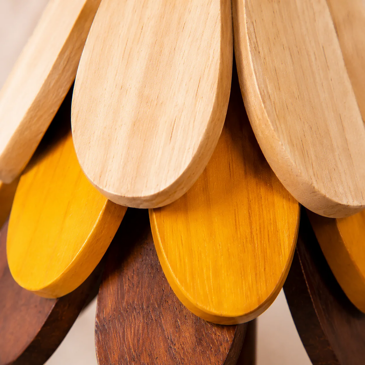 Tree-Shaped Heat Resistant Trivet, Non-Scald Table Pot Pad, Creative Home Decor & Holiday Gift