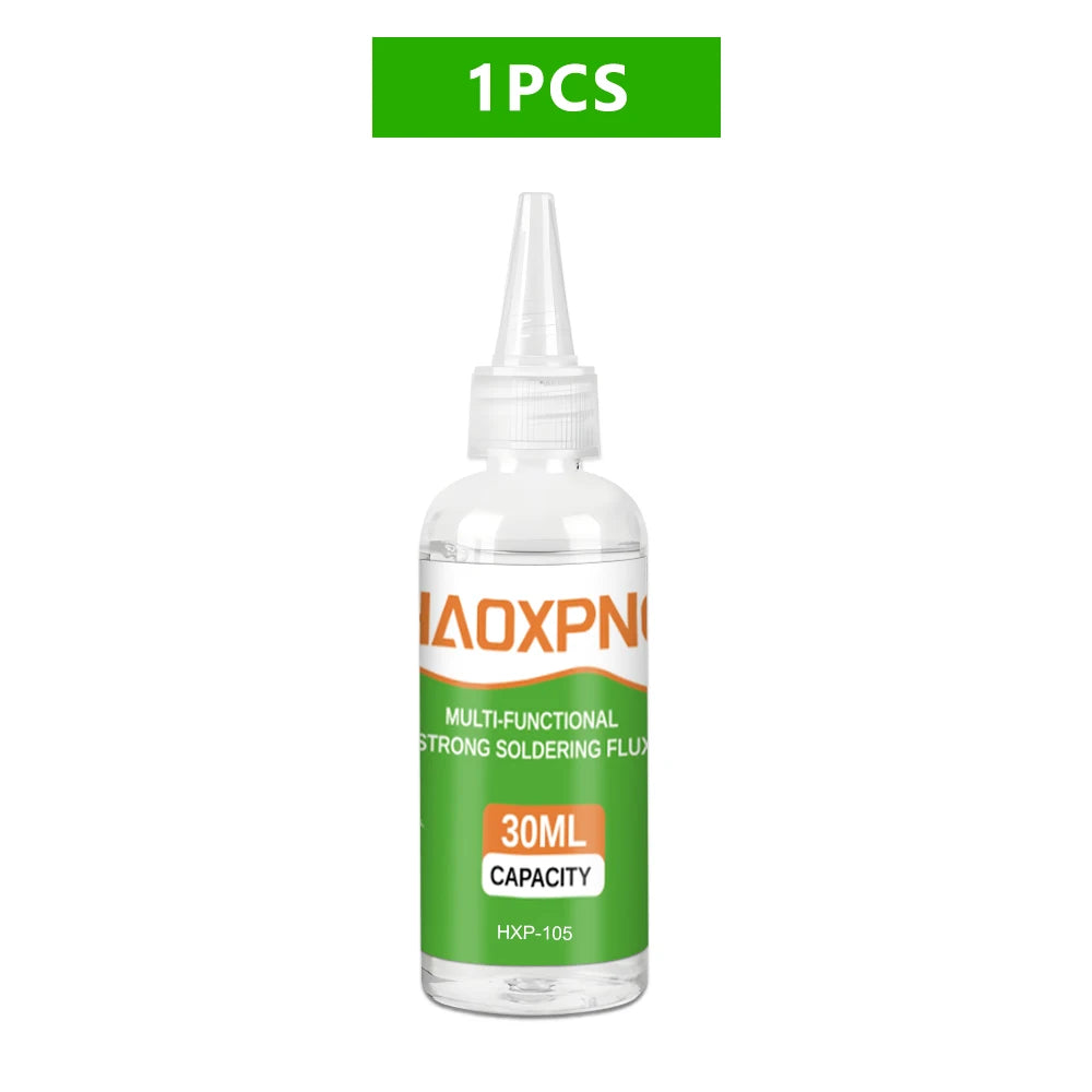 Liquid Flux/No Cleaning Required/Liquid Flux for Soldering/SMD/BGA/IC/PCB Repair