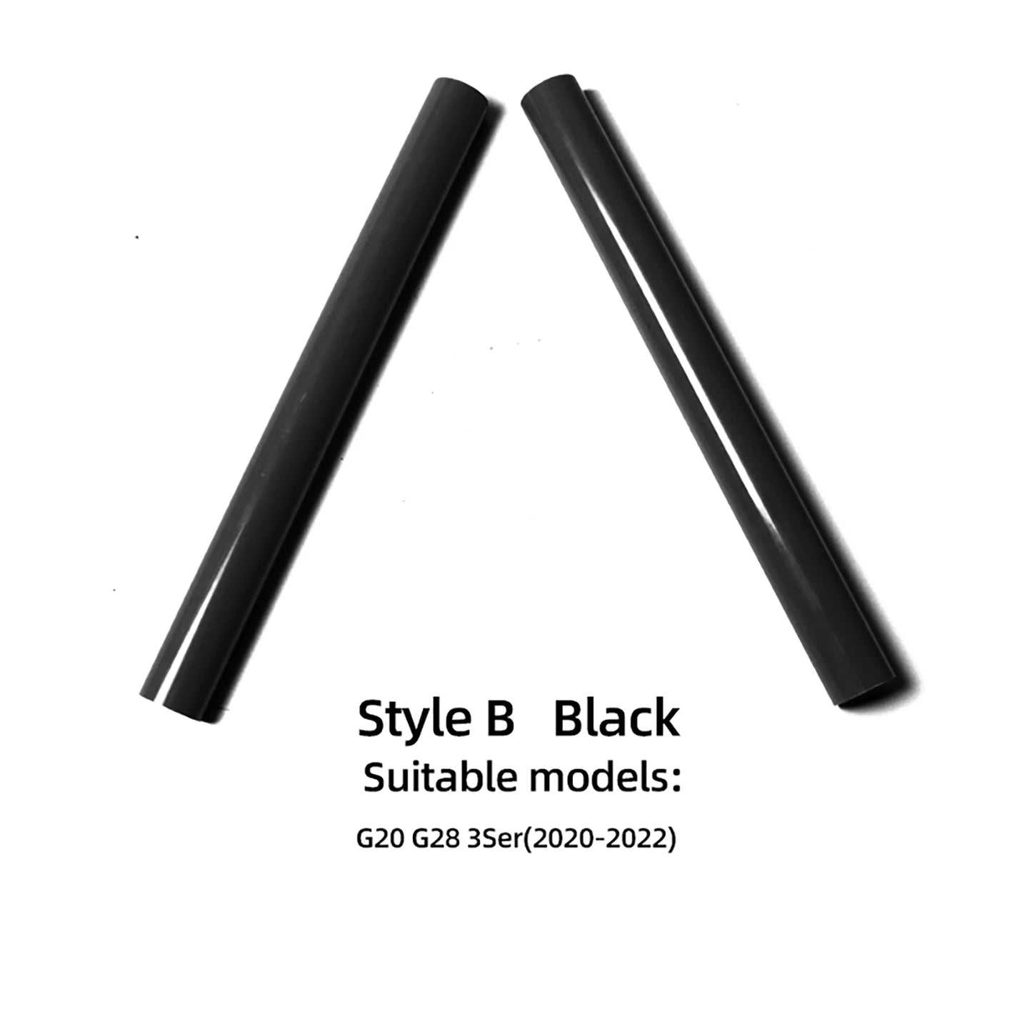 Car Front Grille Trim Strip For BMW F30 F31 F32 F33 F36 F20 F21 F22 F23 F07 F10 X3 X4 G20 G28 G30 M Sport Styling Accessories