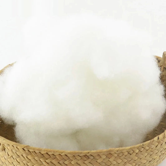 50G/200G Stuffing Cotton DIY Polyester Stuffing Material For Clothing Pillow Quilt Handcraft Doll Stuffed Toys Filling PP Cot