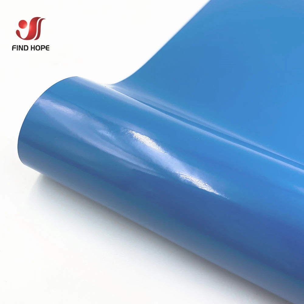 Permanent Adhesive Vinyl Matte Metal Colors Vinyl Sheets for Christmas Halloween Party Home Decoration Stickers Craft Cars De