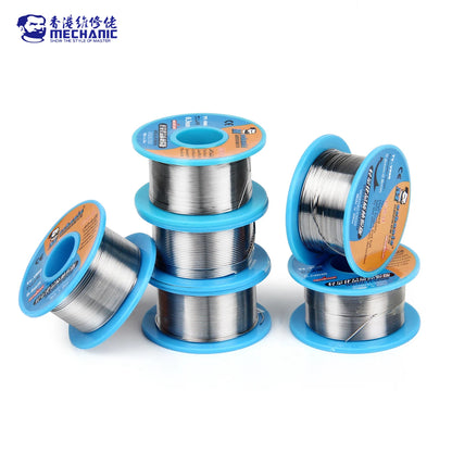 Iron On Patches, High Purity Solder Wire, 40g Rosin Core for Ironing, Reliable Adhesion, Perfect for Circuit Assembly, DIY Pr