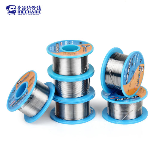 Iron On Patches, High Purity Solder Wire, 40g Rosin Core for Ironing, Reliable Adhesion, Perfect for Circuit Assembly, DIY Pr