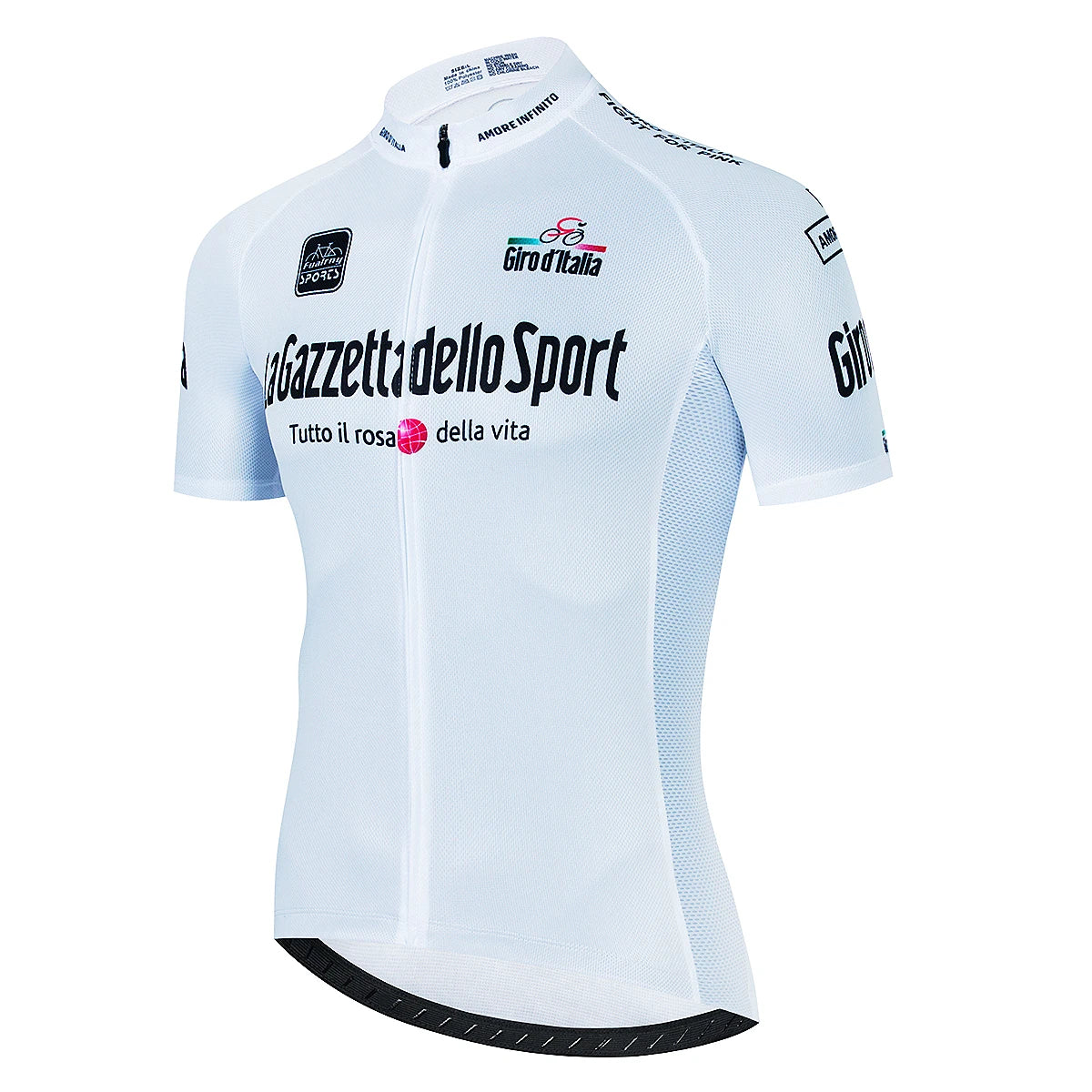 2026 Tour Giro d'Italia Cycling Jerseys Short Sleeve Bike Shirts MTB Cycling Clothing Ropa Maillot Ciclismo Bicycle Wear Shir