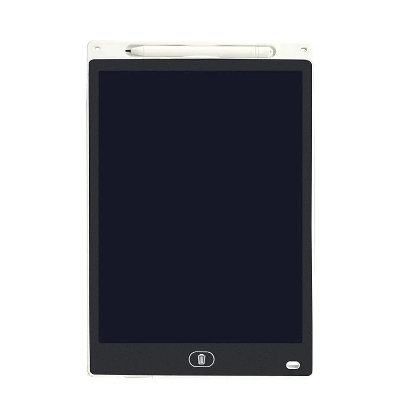6.5/8.5/10/12 Inch LCD Drawing Tablet for Kids, Rechargeable Erasable Board with Pen, Travel Educational Toy Gift for Boys Gi