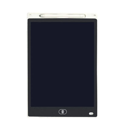 6.5/8.5/10/12 Inch LCD Drawing Tablet for Kids, Rechargeable Erasable Board with Pen, Travel Educational Toy Gift for Boys Gi