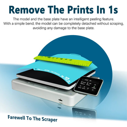 Cold Plate For Bambu Lab X2D/P2S/X1/P1P/A1 Series 256x256mm Spring Steel Double-sided Printing Bambulab Build Plate 3D Printe