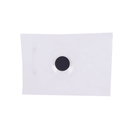 Black 760nm Long Wave Pass Filter Infrared Pass Filter Near Infrared Imaging Of Colored Optical Glass