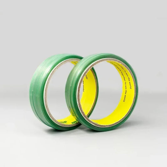2-Pcs Adjustable Knitting Loop Ring Yarn Guide For Do-It-Yourself Crafts, Sewing
