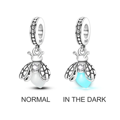 925 Sterling Silver Charms Beads Pendant Tree of Life Dog Elephant Love Heart Charm Fit Original Bracelet DIY Women Jewelry G