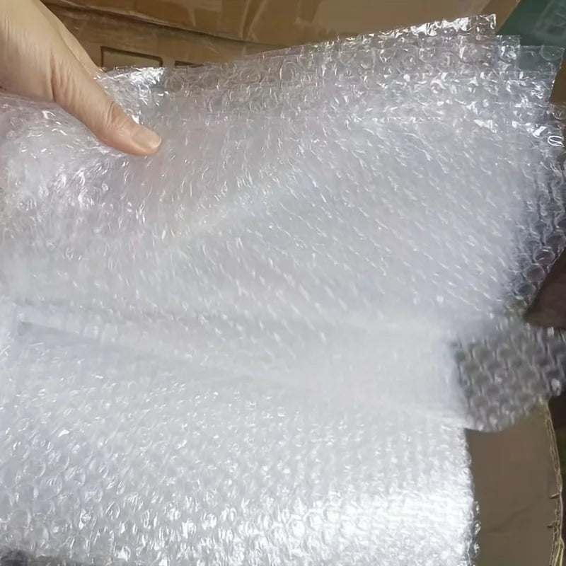 Shockproof Foam Packaging Film - Transparent Foam Protection, Prevents Collisions and Vibrations, Suitable for Mailing and Of